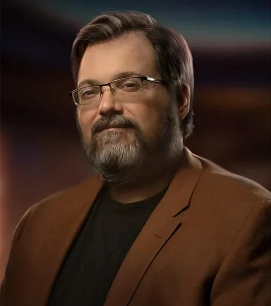 Author portrait