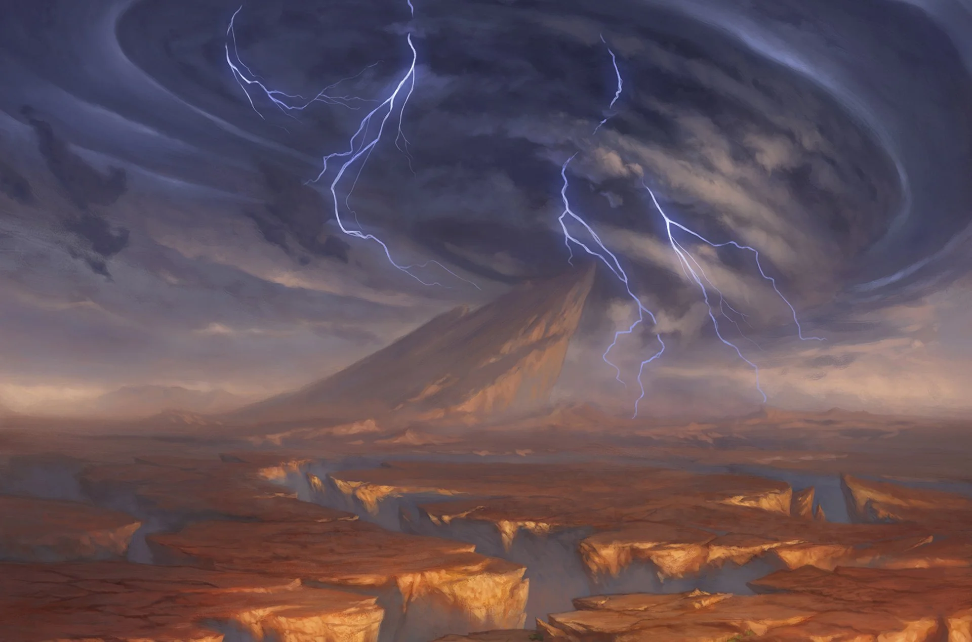 The connected realms of the Cosmere