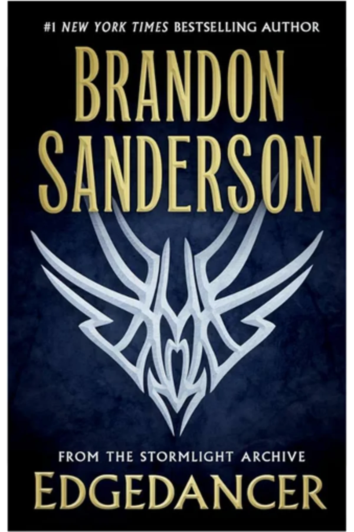 Edgedancer cover image