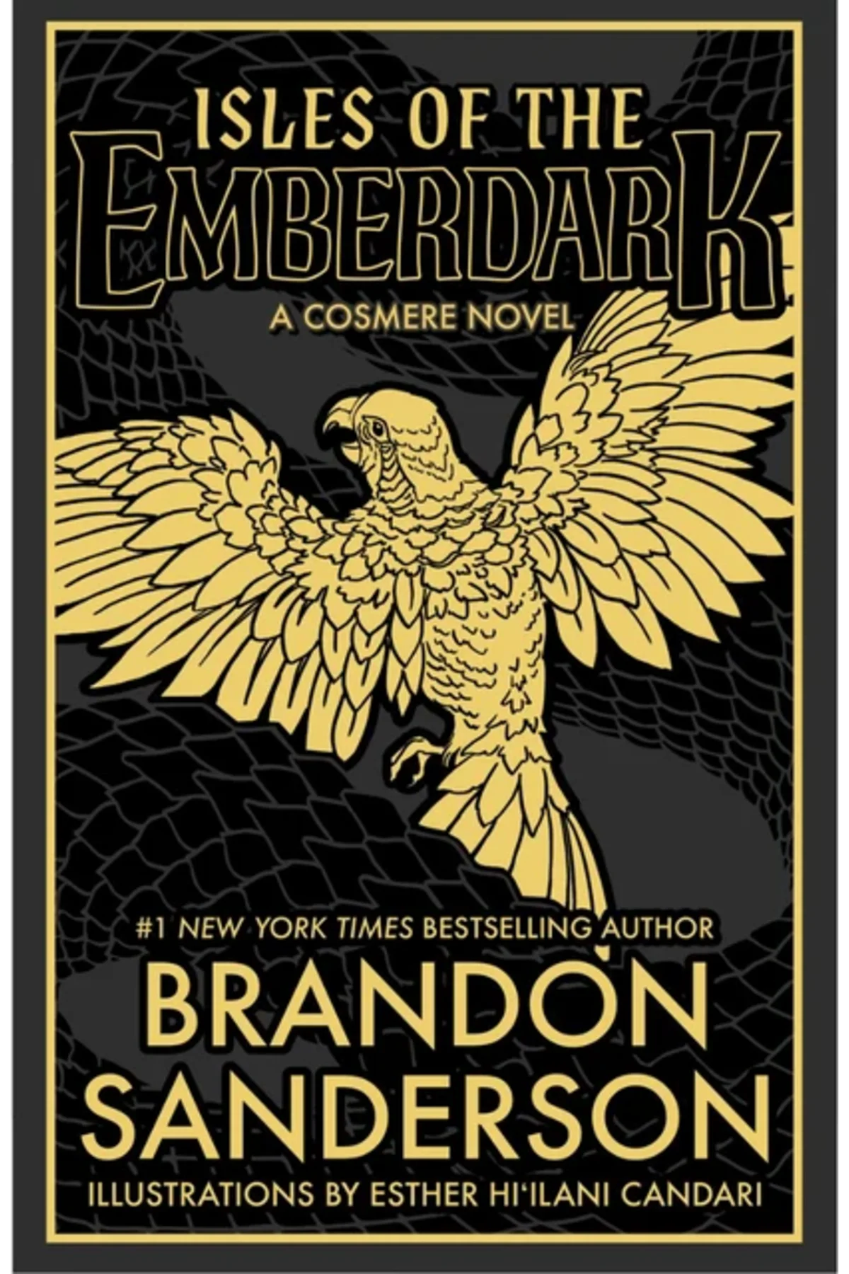 Isles of the Emberdark cover image