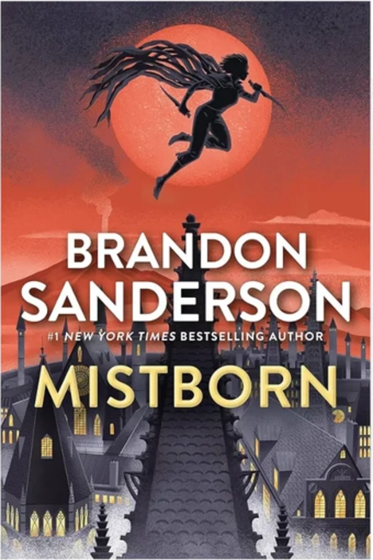 The Final Empire cover image