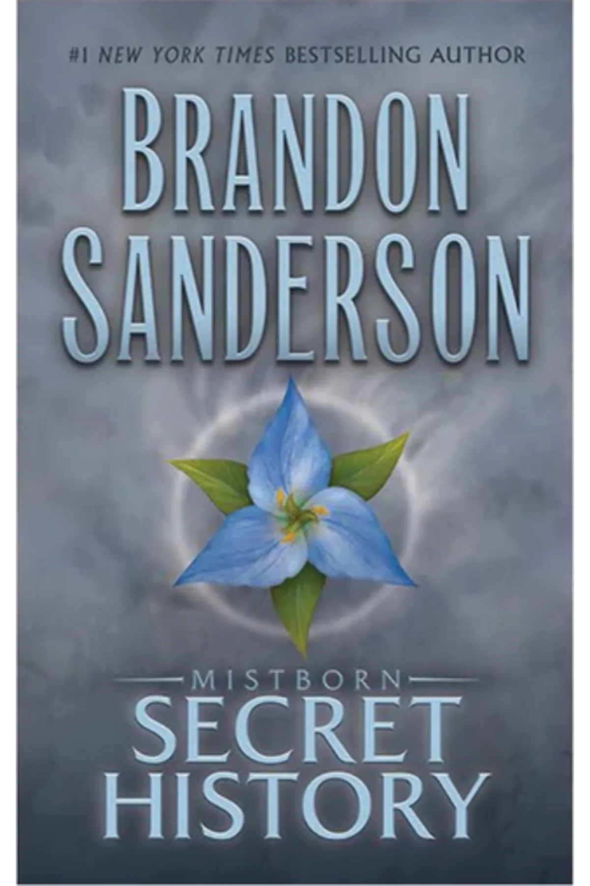 Mistborn: Secret History cover image