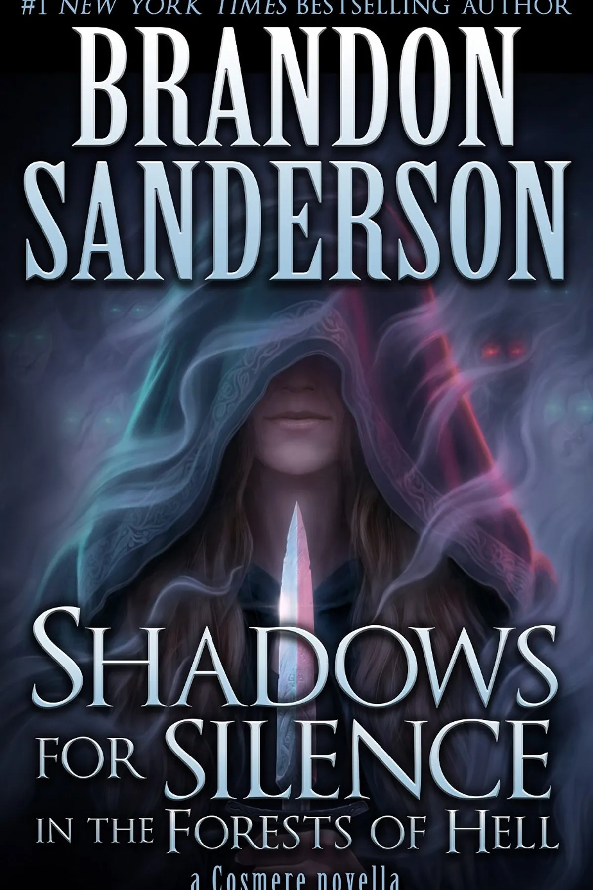 Shadows for Silence in the Forests of Hell cover image