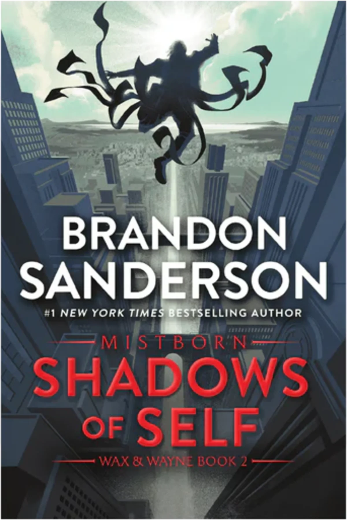 Shadows of Self cover image
