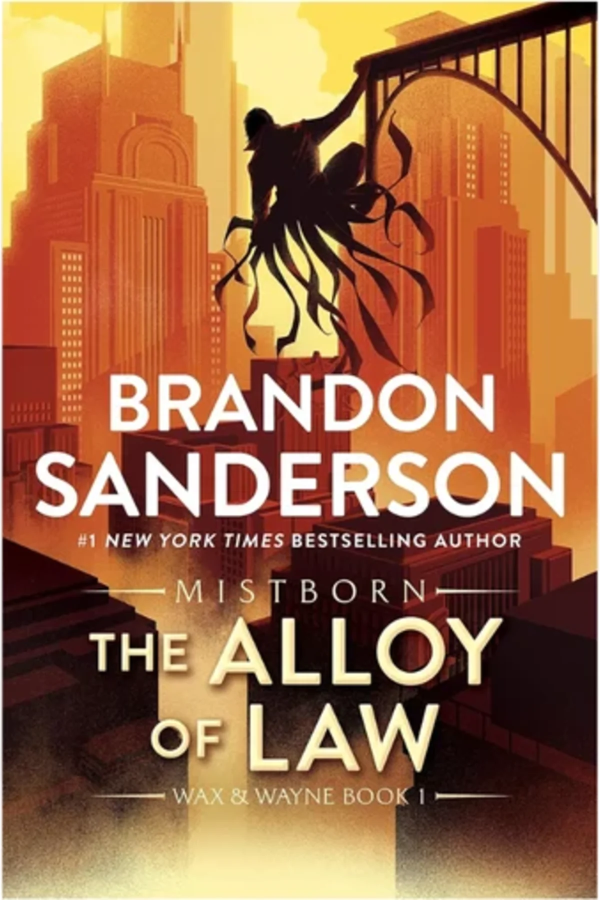 The Alloy of Law cover image