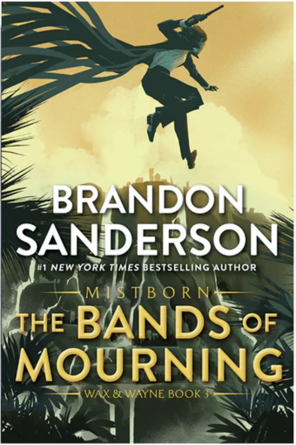 The Bands of Mourning cover image