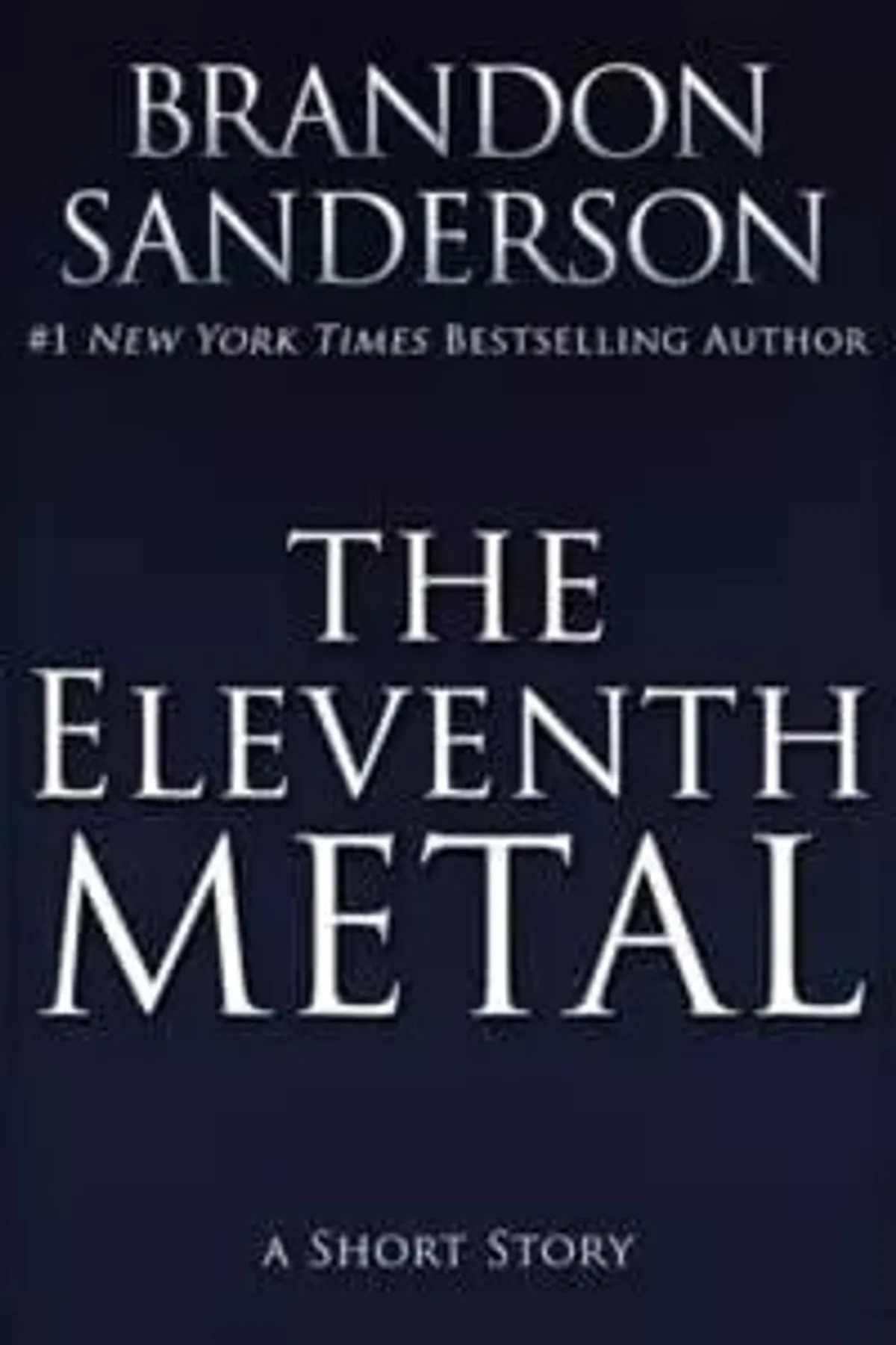 The Eleventh Metal cover image