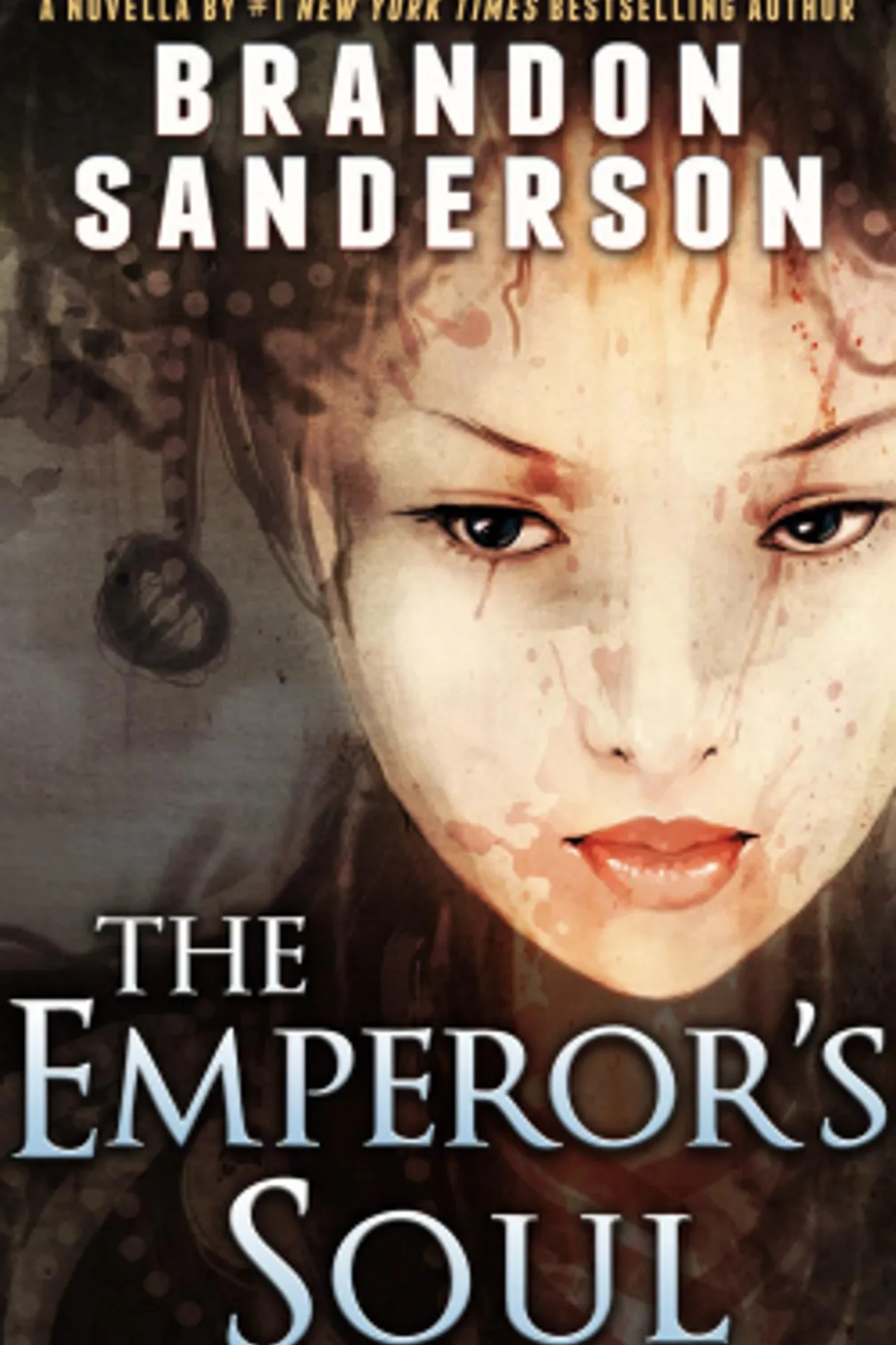 The Emperor’s Soul cover image