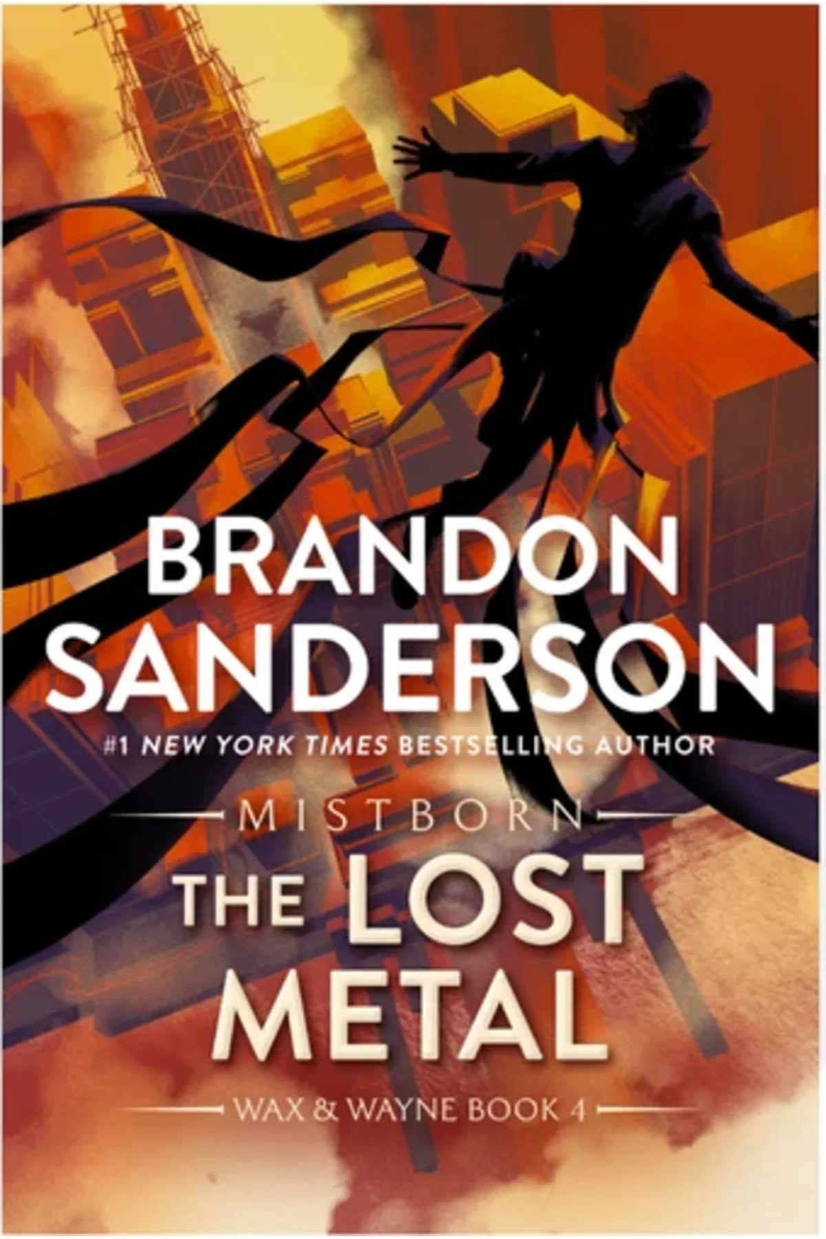 The Lost Metal cover image