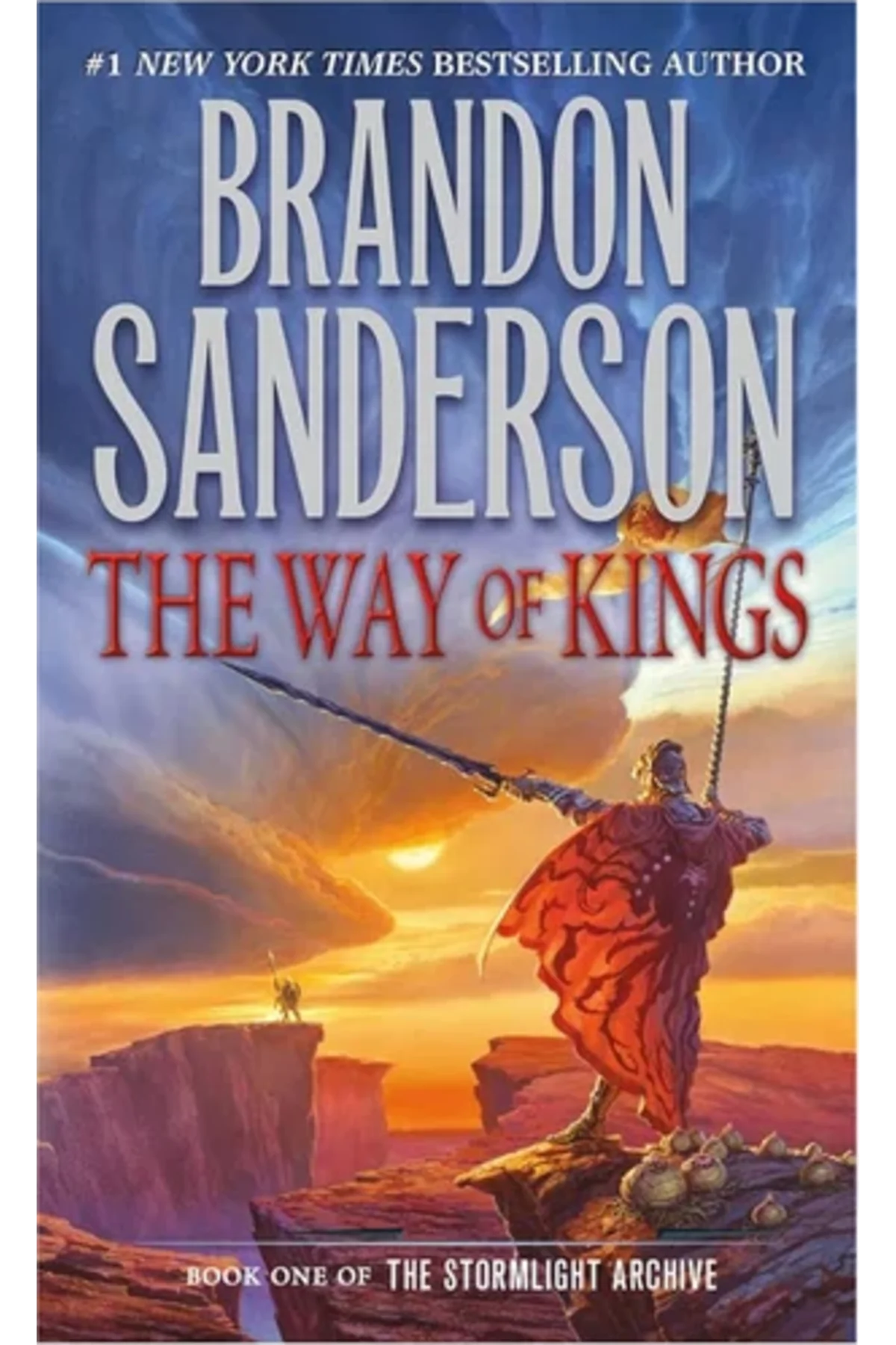 The Way of Kings cover image