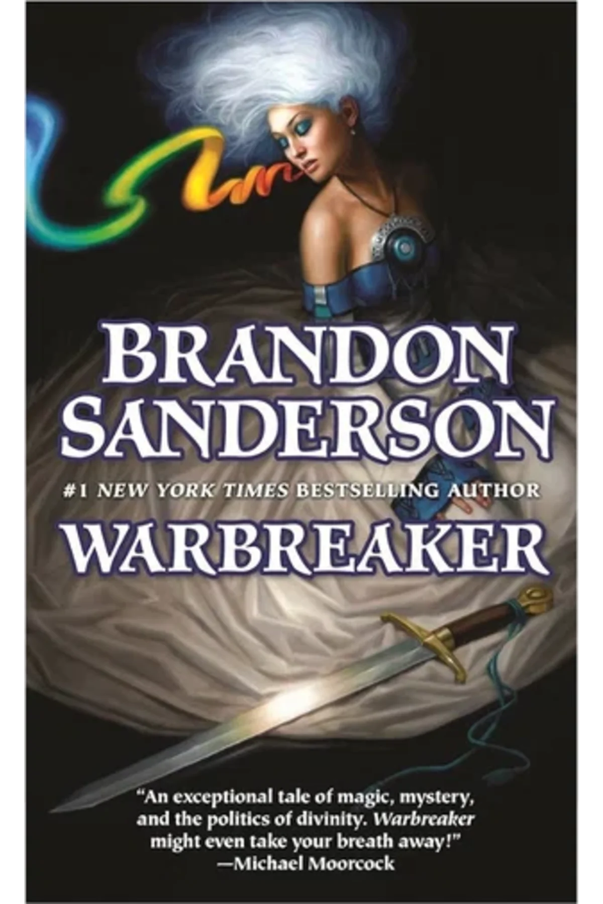 Warbreaker cover image