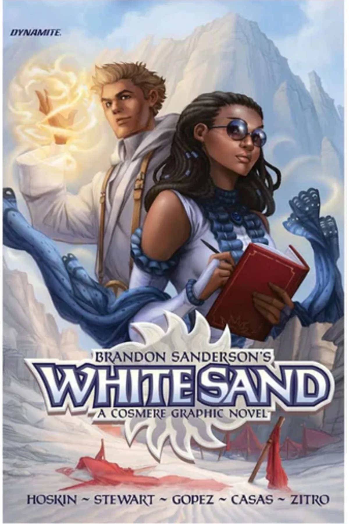 White Sand Omnibus cover image