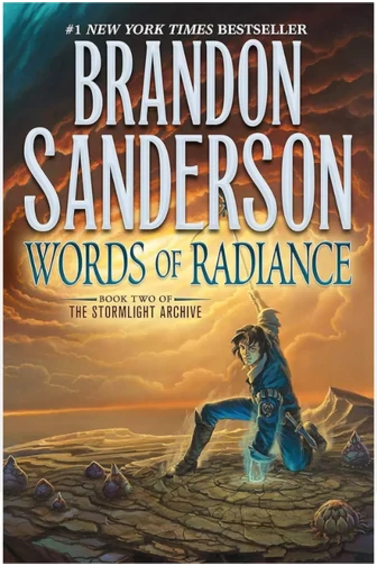 Words of Radiance cover image